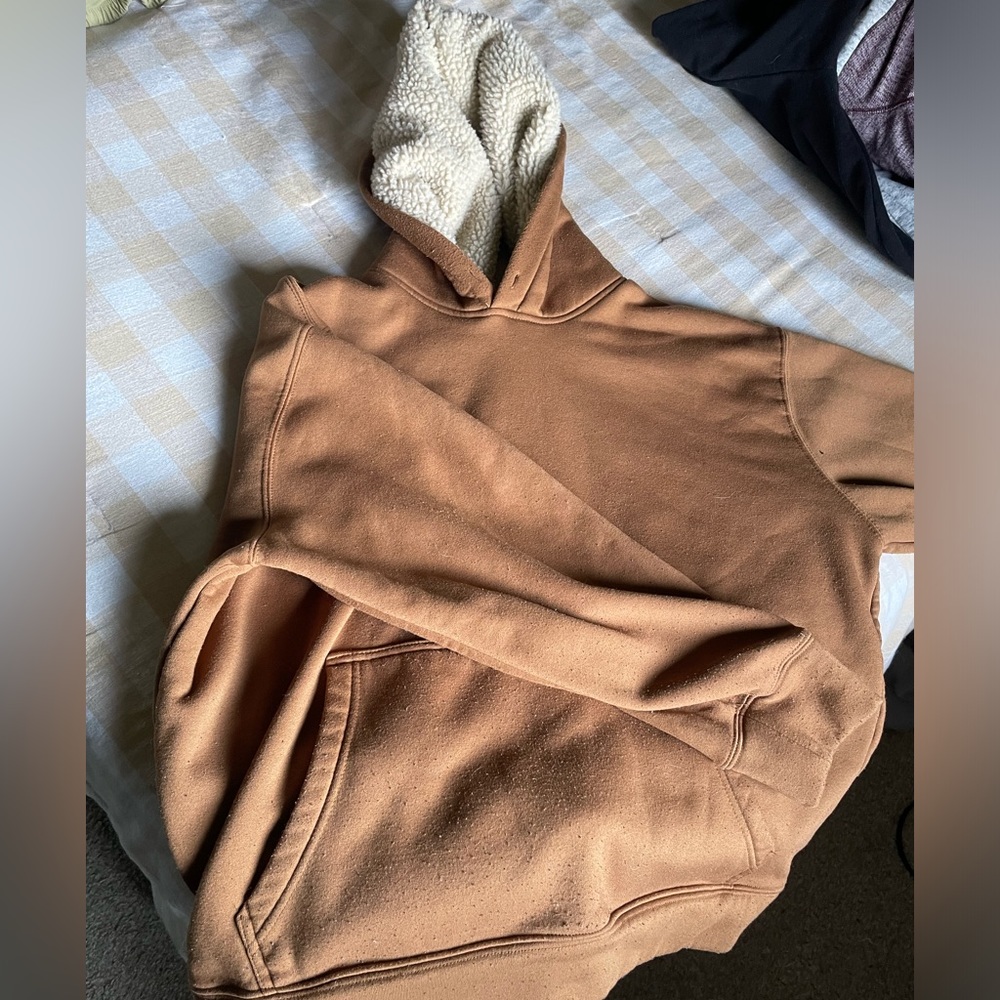 Wrangler hoody size large